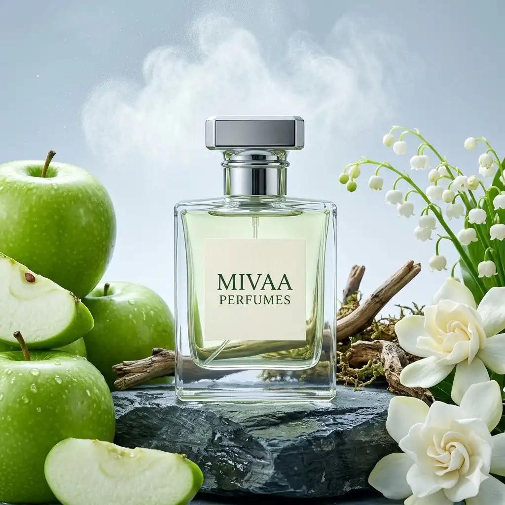 Glass Apple